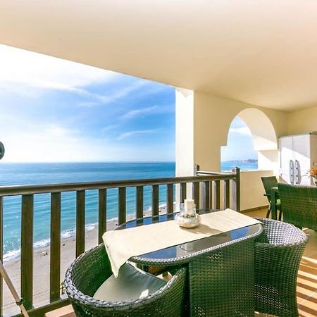 Magnificas Vistas Al Mar Apartment Benalmádena Exterior foto