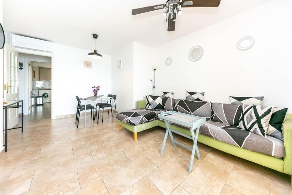 Magnificas Vistas Al Mar Apartment Benalmádena Exterior foto