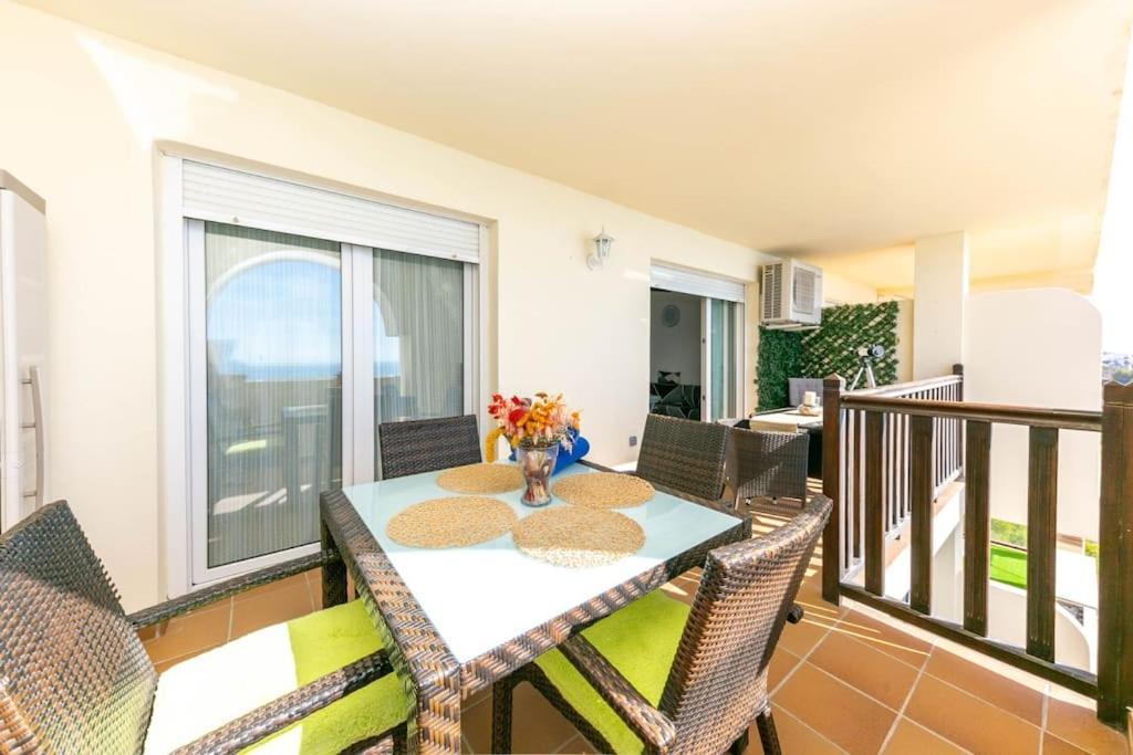 Magnificas Vistas Al Mar Apartment Benalmádena Exterior foto