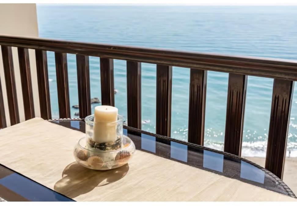 Magnificas Vistas Al Mar Apartment Benalmádena Exterior foto
